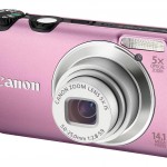 PowerShot A3200 IS FSL PINK