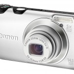 PowerShot A3200 IS FSL SILVER