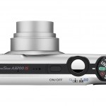 PowerShot A3200 IS TOP SILVER