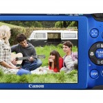 PowerShot A3300 IS BCK BLUE