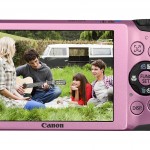 PowerShot A3300 IS BCK PINK