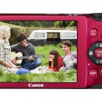 PowerShot A3300 IS BCK RED