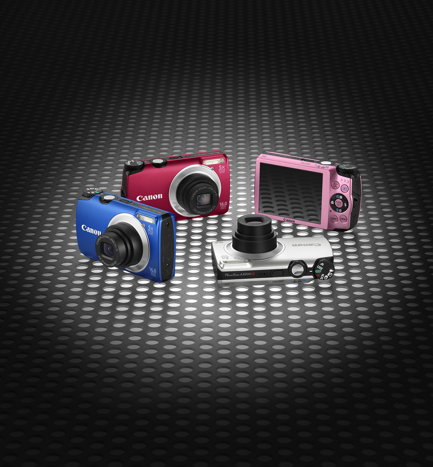 PowerShot A3300 IS BEAUTY