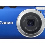 PowerShot A3300 IS FRT BLUE