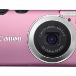 PowerShot A3300 IS FRT PINK