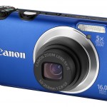 PowerShot A3300 IS FSL BLUE