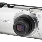 PowerShot A3300 IS FSL SILVER