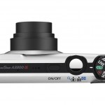 PowerShot A3300 IS TOP SILVER
