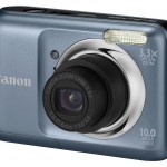 PowerShot A800 FSL GREY