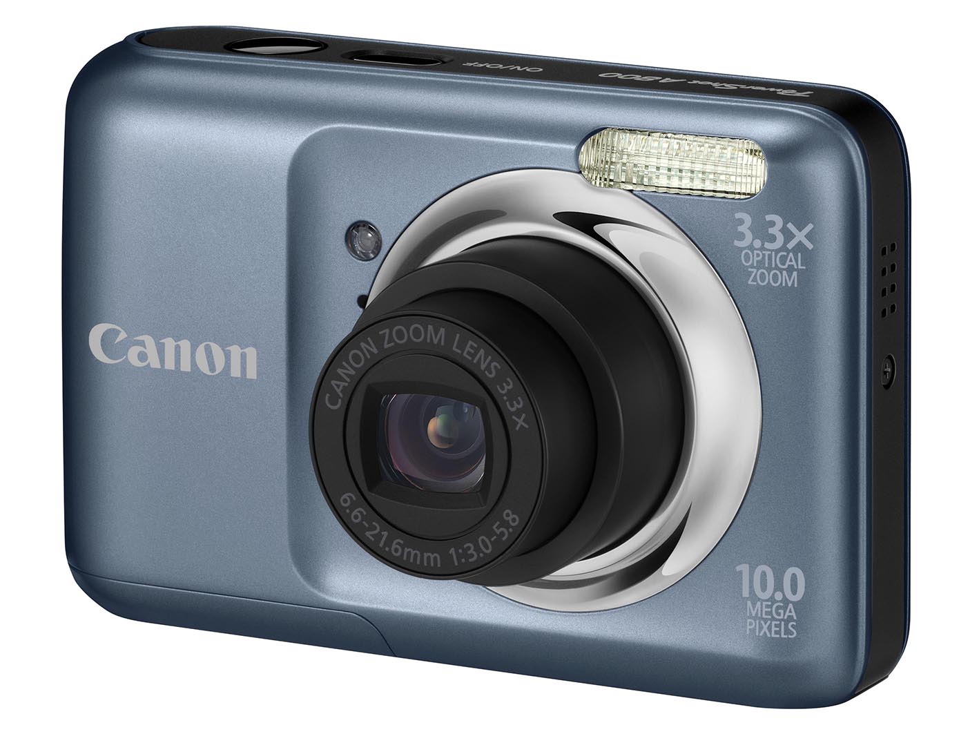 PowerShot A800 FSL GREY