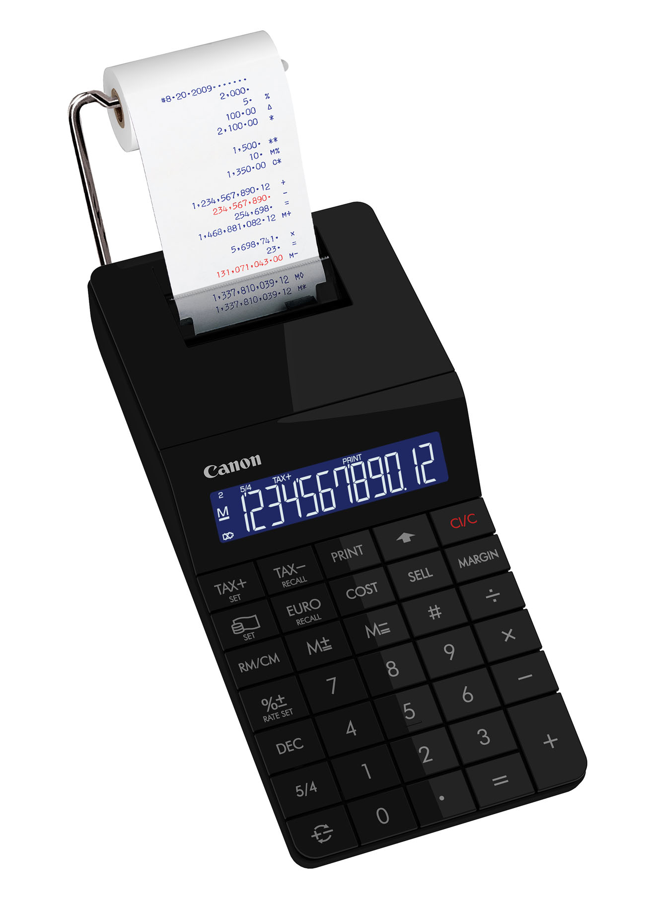 X-Mark I Print BLACK
