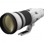 EF 500mm f4L IS II USM FSL w CAP