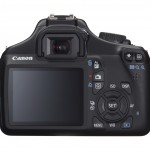 EOS 1100D BLACK BCK