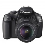 EOS 1100D BLACK FRA w EF-S 18-55mm III