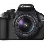 EOS 1100D BLACK FRT w EF-S 18-55mm III