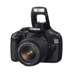 EOS 1100D BLACK FSL FLASH OPEN w EF-S 18-55mm III
