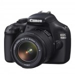 EOS 1100D BLACK FSL w EF-S 18-55mm III