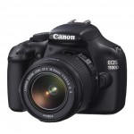 EOS 1100D BLACK FSL w EF-S 18-55mm IS II