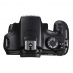 EOS 1100D BLACK TOP NO LENS