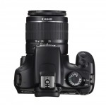 EOS 1100D BLACK TOP w EF-S 18-55mm III