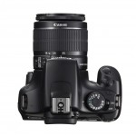 EOS 1100D BLACK TOP w EF-S 18-55mm IS II