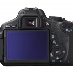 EOS 600D BCK