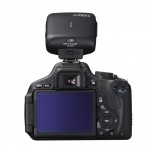 EOS 600D BCK w SPEEDLITE 270EX II