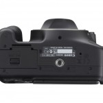 EOS 600D BOTTOM