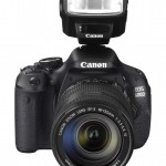 EOS 600D FRA w EF-S 18-135mm IS w SPEEDLITE 270EX II