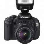 EOS 600D FRA w EF-S 18-55mm IS II w SPEEDLITE 270EX II