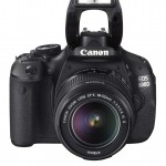 EOS 600D FRT FLASH OPEN w EF-S 18-55mm IS II
