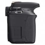 EOS 600D RIGHT SIDE NO LENS