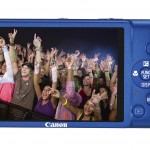 IXUS 115 HS BCK BLUE