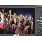 IXUS 115 HS BCK GREY