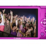 IXUS 115 HS BCK PINK