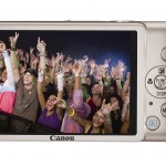 IXUS 115 HS BCK SILVER
