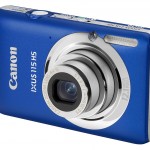 IXUS 115 HS FSL HOR BLUE