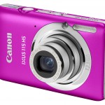 IXUS 115 HS FSL HOR PINK