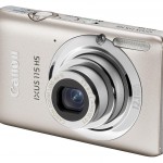 IXUS 115 HS FSL HOR SILVER