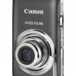 IXUS 115 HS FSL VERT GREY