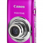 IXUS 115 HS FSL VERT PINK