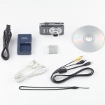 IXUS 115 HS_Gray_Accessories