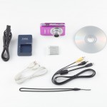 IXUS 115 HS_Pink_Accessories
