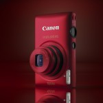 IXUS 220 HS BEAUTY RED
