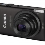 IXUS 220 HS FSL HOR BLACK