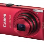 IXUS 220 HS FSL HOR RED