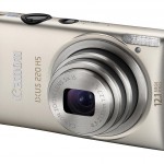 IXUS 220 HS FSL HOR SILVER