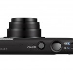 IXUS 220 HS TOP BLACK