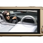 IXUS 310 HS BCK GOLD