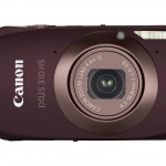 IXUS 310 HS FRT HOR BROWN